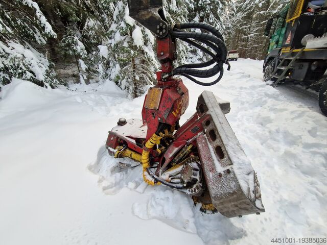 Cable crane Mounty 3000 (mountain harvester) Konrad Forsttechnik Mounty 3000