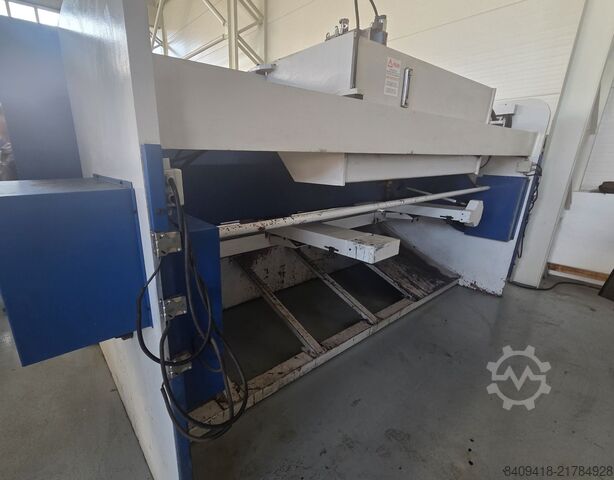 Hydraulic guillotine shear Fermat CNTF 3200/10