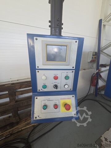 Hydraulic guillotine shear Fermat CNTF 3200/10