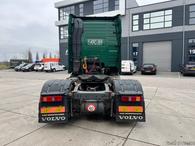 Standard tractor Volvo FH 460 Globetrotter XL / 2x Tank / Euro 5