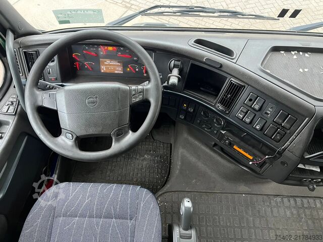 Standard tractor Volvo FH 460 Globetrotter XL / 2x Tank / Euro 5