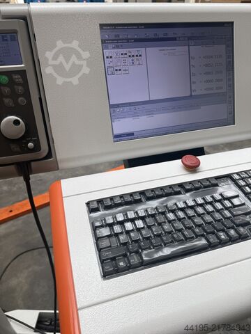 Wire eroding machine +GF+ CUT 1000