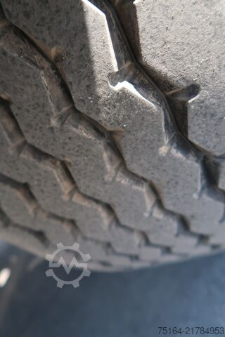 Tipper semitrailer Schwarzmüller SK Stahlrundmulde