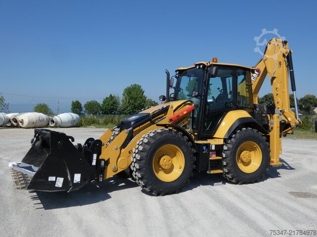 Wheel loader Caterpillar 444
