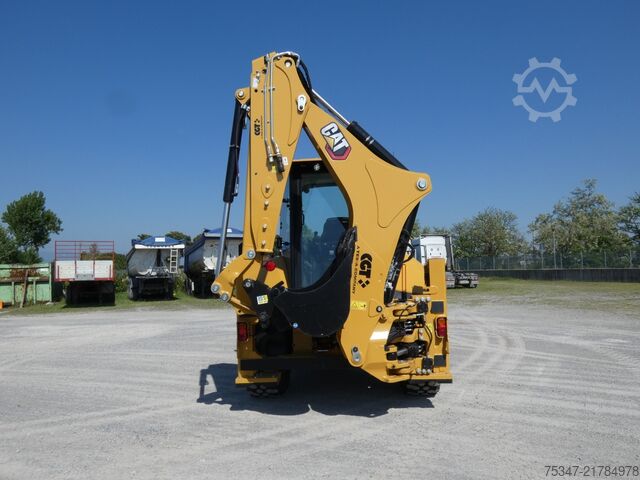 Wheel loader Caterpillar 444