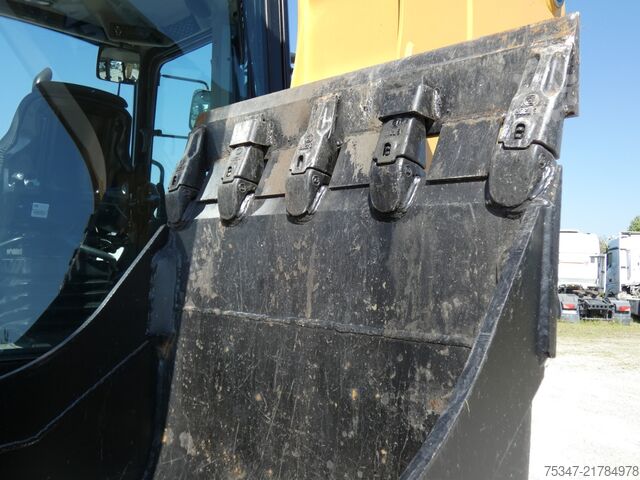Wheel loader Caterpillar 444