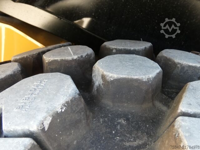 Wheel loader Caterpillar 444