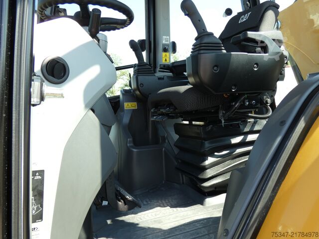 Wheel loader Caterpillar 444