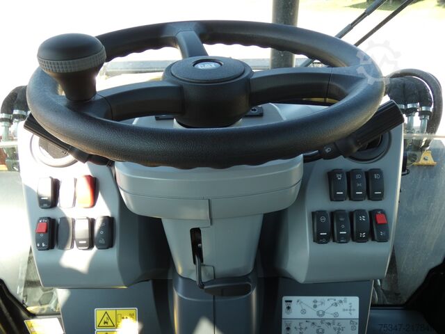 Wheel loader Caterpillar 444