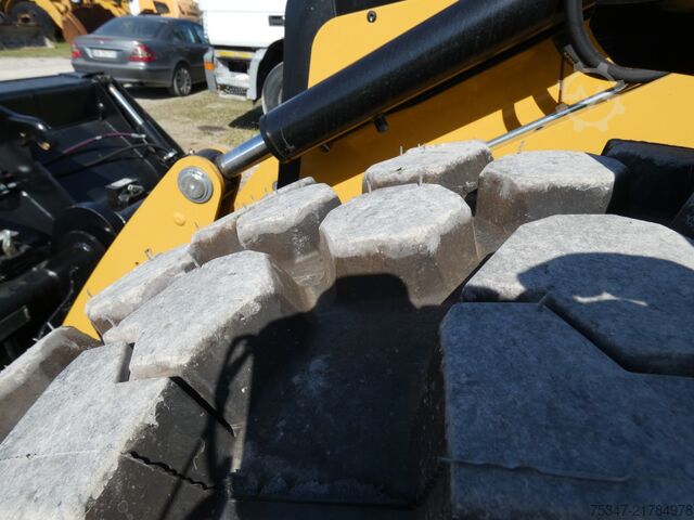 Wheel loader Caterpillar 444