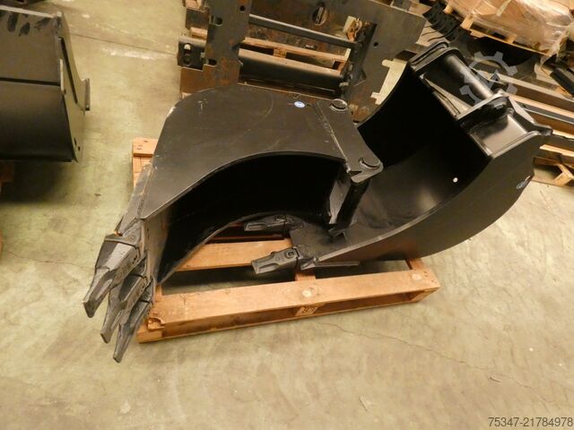 Wheel loader Caterpillar 444