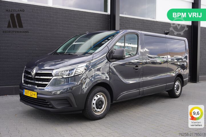 Delivery van Renault Trafic 2.0 dCi L2 EURO 6 - Airco - Cruise - Tre...