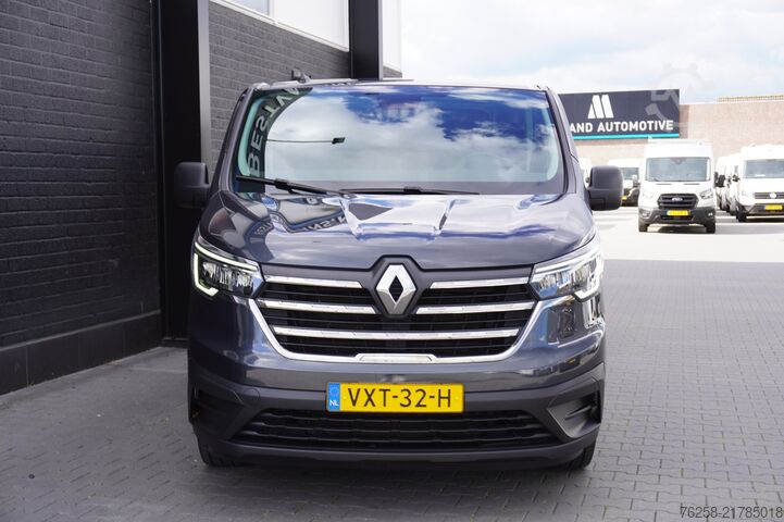Delivery van Renault Trafic 2.0 dCi L2 EURO 6 - Airco - Cruise - Tre...