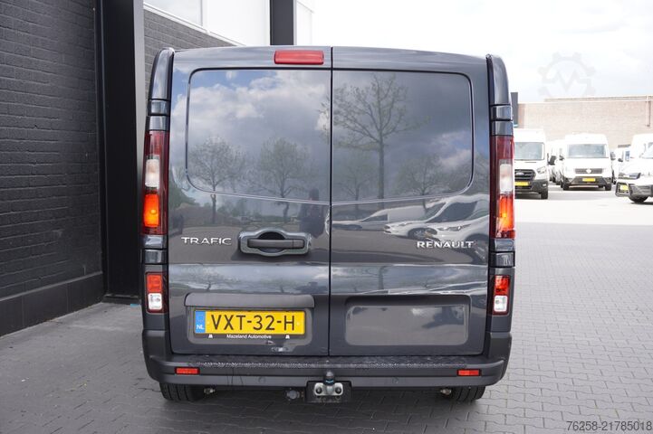 Delivery van Renault Trafic 2.0 dCi L2 EURO 6 - Airco - Cruise - Tre...