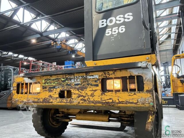 Side-loader forklift Boss 