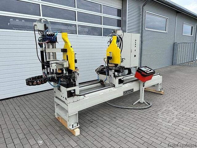 Doppelgehrungssäge Düspohl DGK 400 B Düspohl DGK 400 B