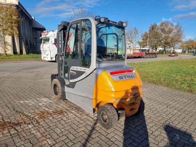 Elektro 4 Rad-Stapler Still RX60-50/600 UVV geprĂŒft