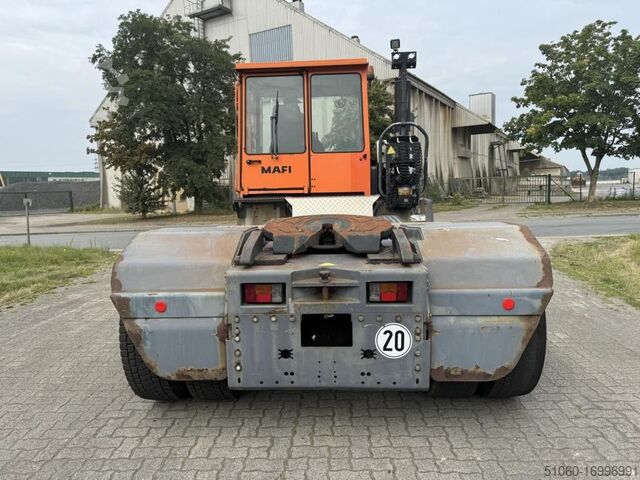 Terminal tractor MAFI MT36 4x4DL