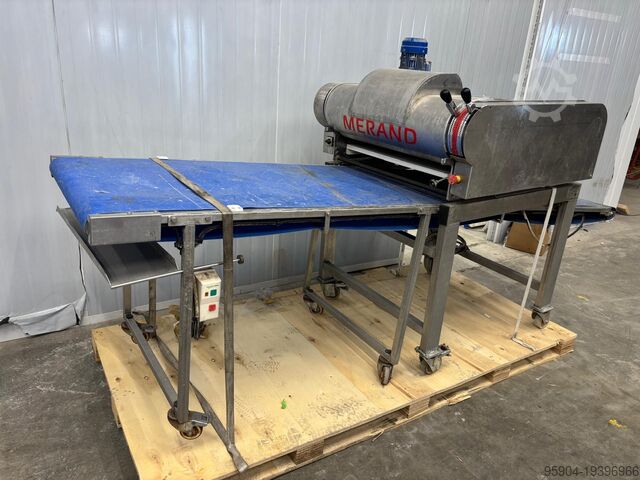 Merand Horizontale Wälzmaschine Merand Amour HV Moulder FFA-TEVR300-380