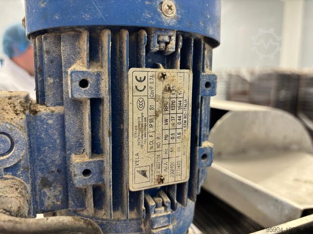 Merand Horizontal Moulder Merand Amour HV Moulder FFA-TEVR300-380