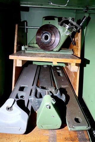 Werkzeugfräse DECKEL FP 1 - generalüberholt FPS - 2012