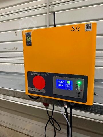 Schubmaststapler Jungheinrich ETV 216i