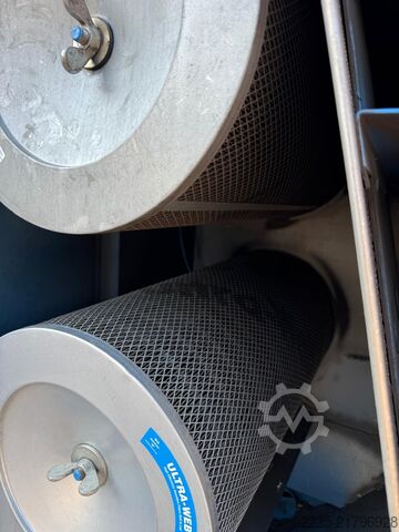 Mobile welding fume extractor Donaldson Torit PT1001