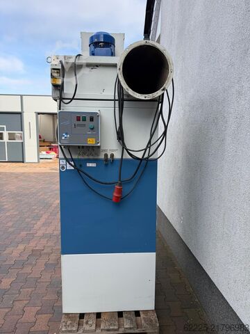 TEKA welding fume extractor TEKA 