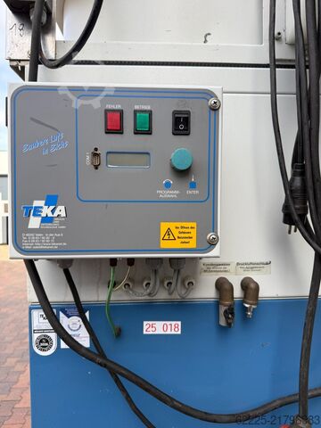 TEKA welding fume extractor TEKA 