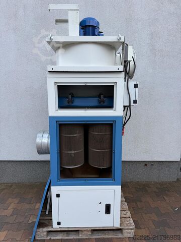 TEKA welding fume extractor TEKA 