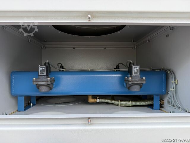 TEKA welding fume extractor TEKA 