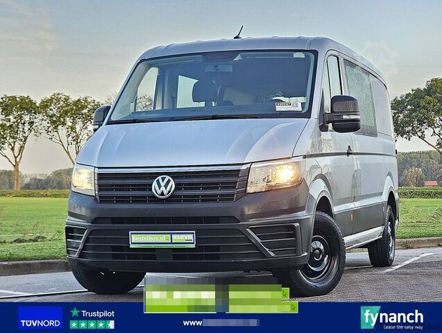 VOLKSWAGEN CRAFTER 35 2.0 navigation 140hp!! VW CRAFTER 35 2.0  Navi 140pk!!
