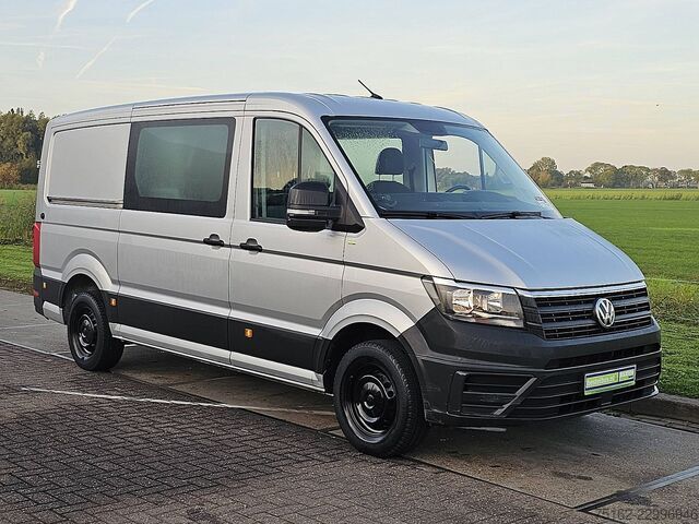 VOLKSWAGEN CRAFTER 35 2.0 navigation 140hp!! VW CRAFTER 35 2.0  Navi 140pk!!