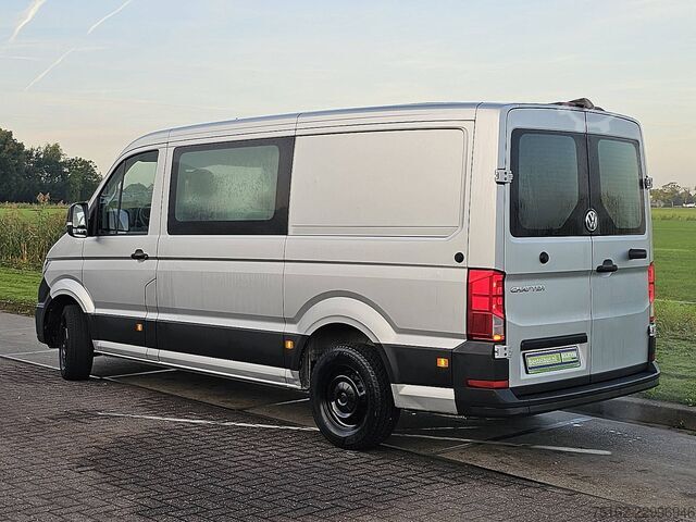 VOLKSWAGEN CRAFTER 35 2.0 navigation 140hp!! VW CRAFTER 35 2.0  Navi 140pk!!