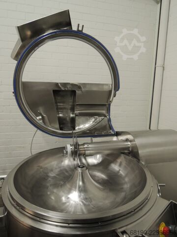 Vakuum-Kochschneider Seydelmann K64DC8Q-VA