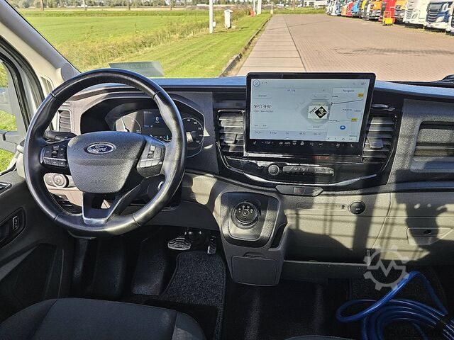 FORD E-TRANSIT L4 Open Laadbak 68 kWh XL 295 KM WLTP Actieradius Apple Carplay Airco Automaat Navi C FORD E-TRANSIT L4 Open Laadbak 68 kWh XL 295 KM WLTP...