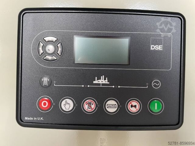 Generator set Perkins 1106A-70TAG4 - 220 kVA Generator - DPX-19809