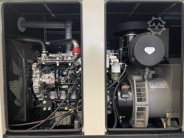 Generator set Perkins 1106A-70TAG4 - 220 kVA Generator - DPX-19809