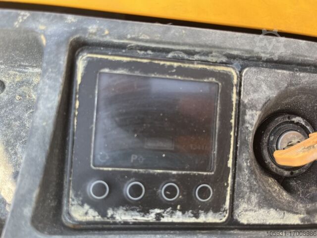 Pedestrian Stacker Jungheinrich EJC212