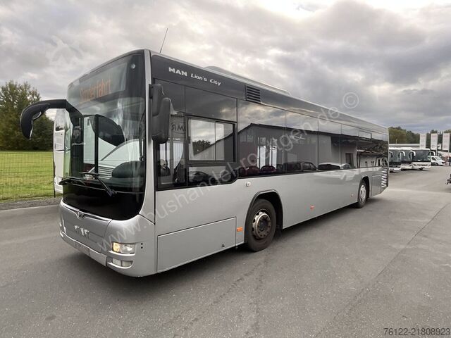 City bus MAN A 78 Lion´s City