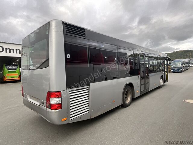 City bus MAN A 78 Lion´s City