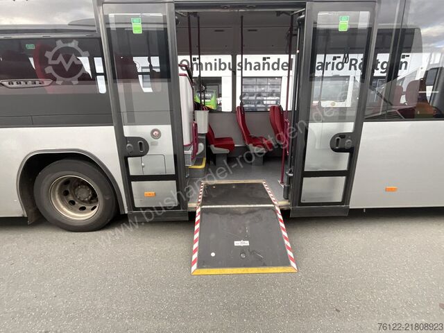 City bus MAN A 78 Lion´s City
