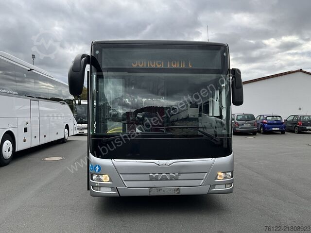 City bus MAN A 78 Lion´s City