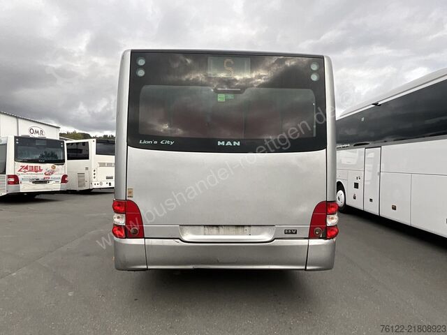 City bus MAN A 78 Lion´s City
