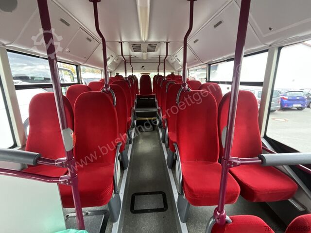 City bus MAN A 78 Lion´s City