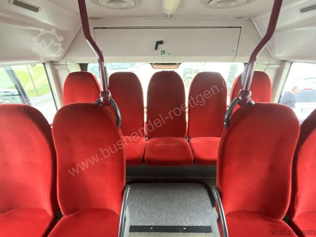 City bus MAN A 78 Lion´s City