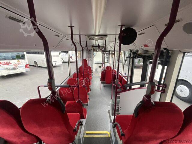 City bus MAN A 78 Lion´s City