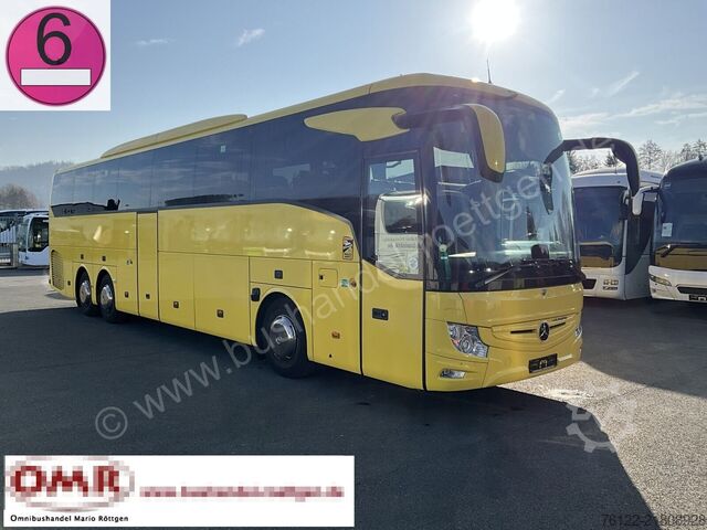 Touring car Mercedes-Benz Tourismo 16 RHD