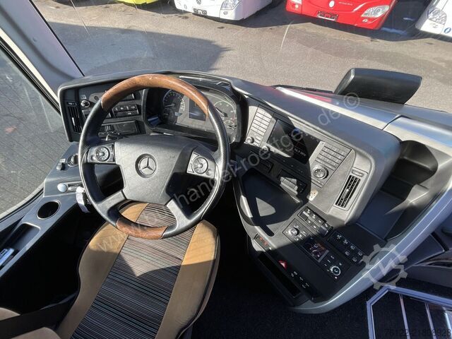 Reisebus Mercedes-Benz Tourismo 16 RHD