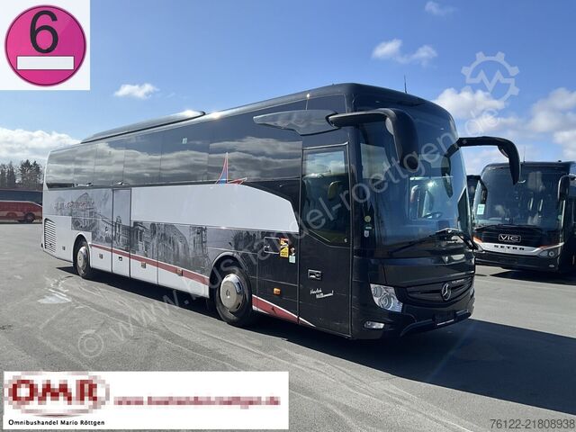 Touring car Mercedes-Benz Tourismo 15 RHD